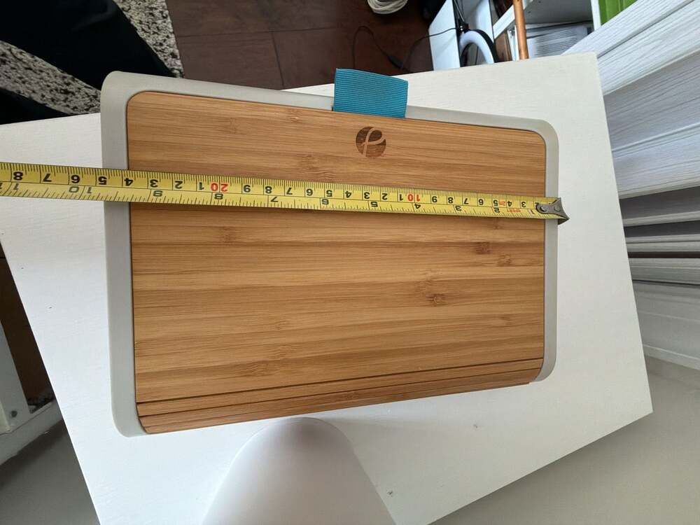 Prepd Pack Modular Lunchbox System with Bamboo Cover - Picture 9 of 9